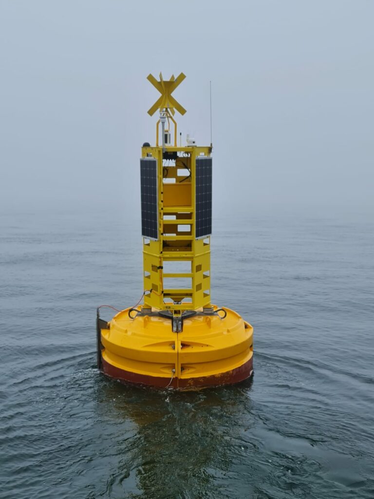 Data-Buoys | TechWorks Marine